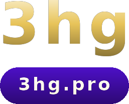 3hg logo